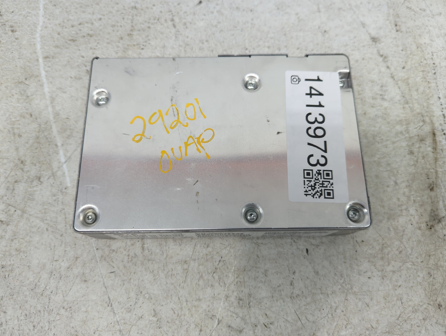 2012-2012 Buick Verano Communication Control Module 22903686 - Oemusedautoparts1.com