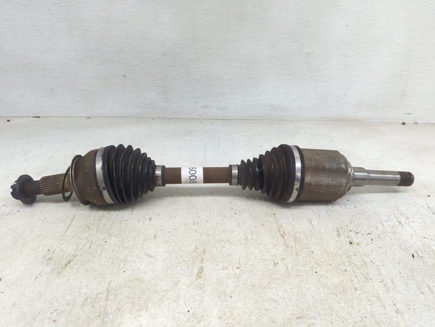 2012-2017 Buick Verano Axle Shaft Front Driver Cv C/v - Oemusedautoparts1.com