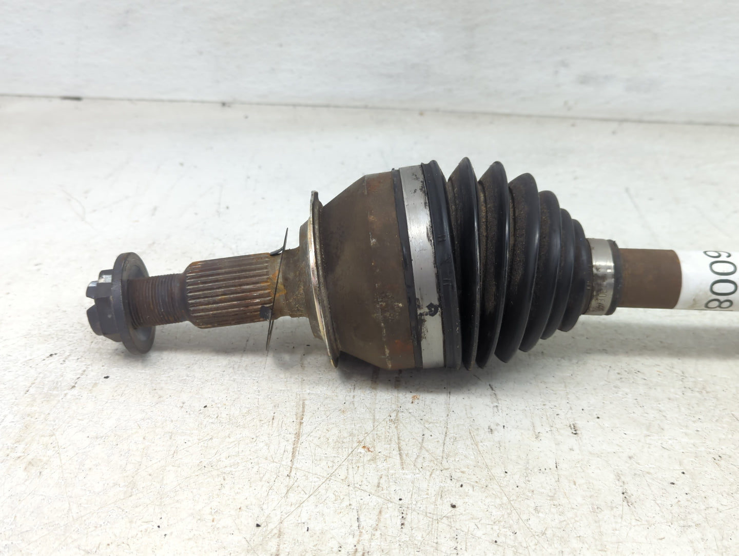 2012-2017 Buick Verano Axle Shaft Front Driver Cv C/v - Oemusedautoparts1.com
