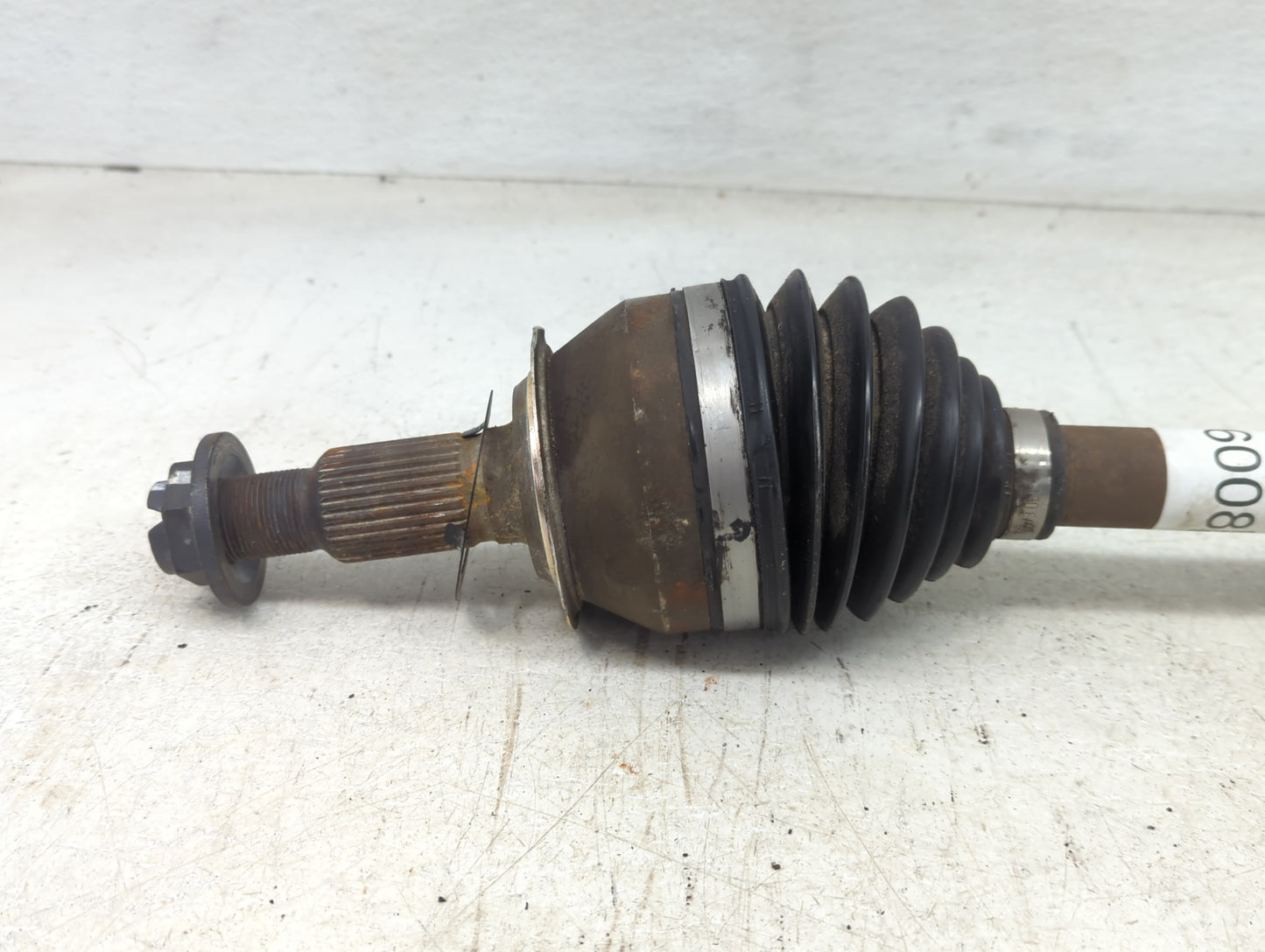 2012-2017 Buick Verano Axle Shaft Front Driver Cv C/v - Oemusedautoparts1.com