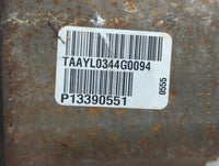 2012-2017 Buick Verano Axle Shaft Front Driver Cv C/v - Oemusedautoparts1.com