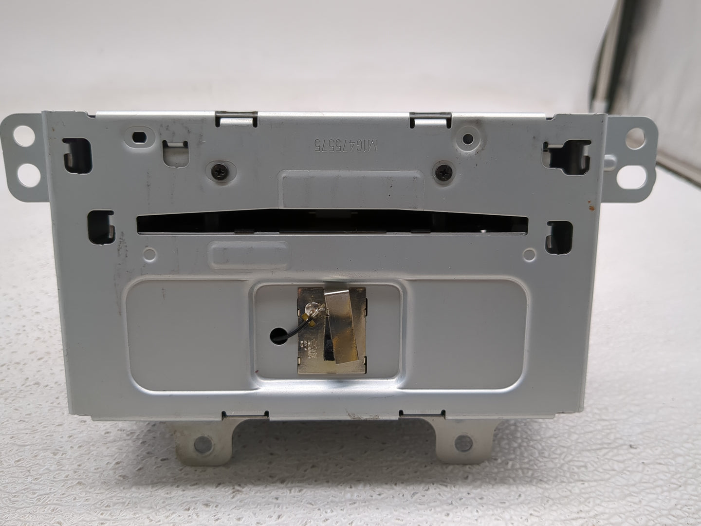 2012 Buick Verano Radio AM FM Cd Player Receiver Replacement P/N:22909201 Fits OEM Used Auto Parts - Oemusedautoparts1.com
