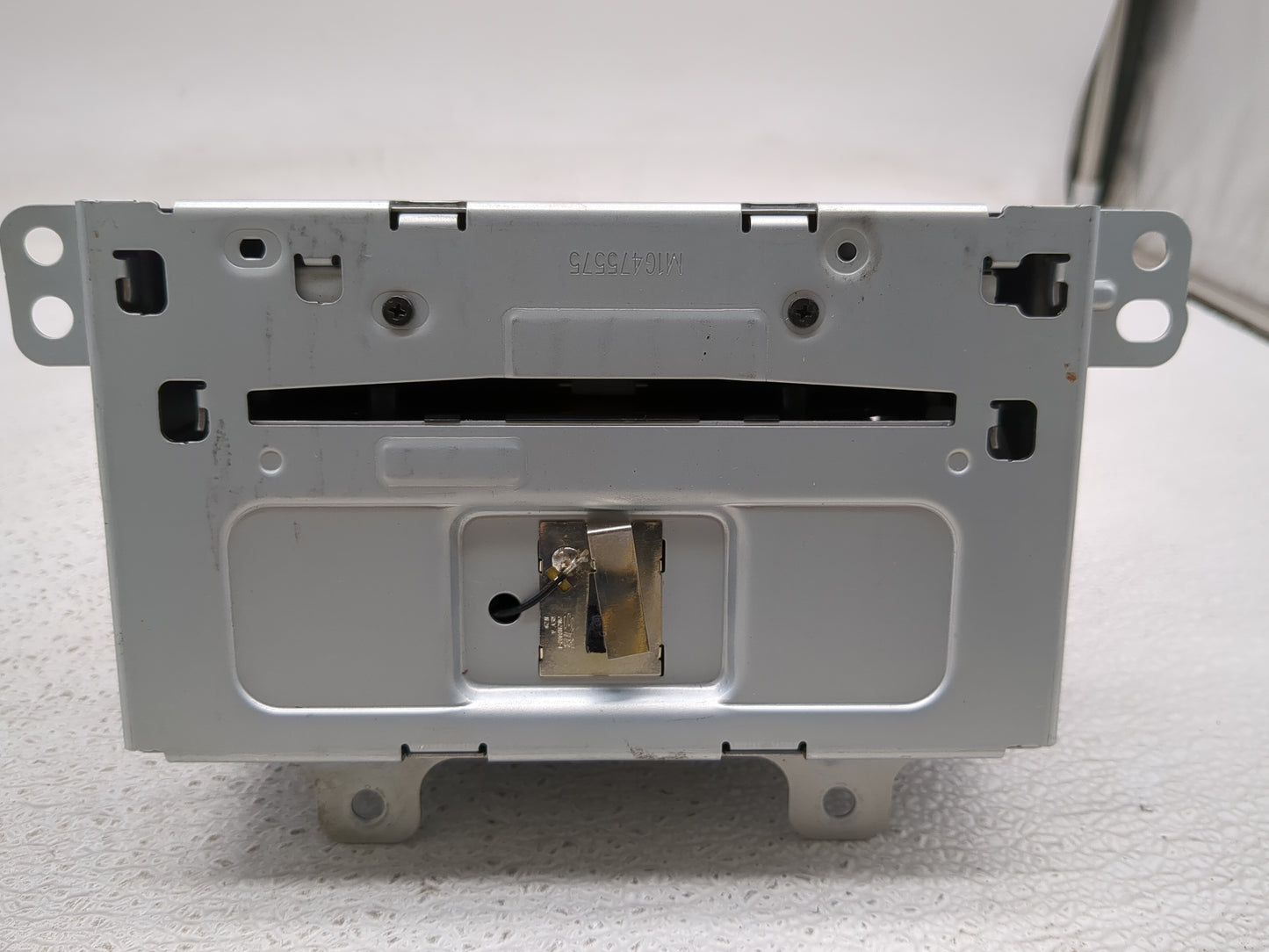 2012 Buick Verano Radio AM FM Cd Player Receiver Replacement P/N:22909201 Fits OEM Used Auto Parts - Oemusedautoparts1.com