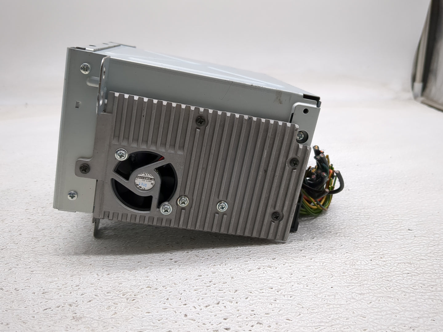 2012 Buick Verano Radio AM FM Cd Player Receiver Replacement P/N:22909201 Fits OEM Used Auto Parts - Oemusedautoparts1.com