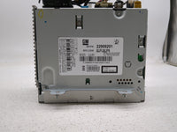 2012 Buick Verano Radio AM FM Cd Player Receiver Replacement P/N:22909201 Fits OEM Used Auto Parts - Oemusedautoparts1.com