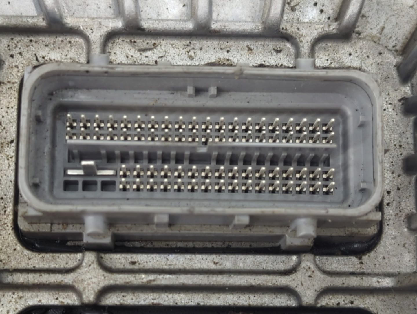 2012-2013 Buick Verano PCM Engine Control Computer ECU ECM PCU OEM P/N:12648906 Fits Fits 2012 2013 2014 2015 2016 OEM Used 