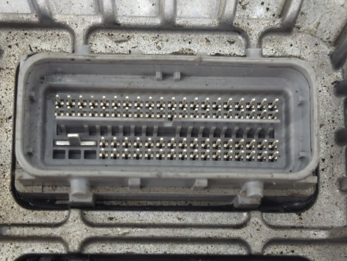2012-2013 Buick Verano PCM Engine Control Computer ECU ECM PCU OEM P/N:12648906 Fits Fits 2012 2013 2014 2015 2016 OEM Used 