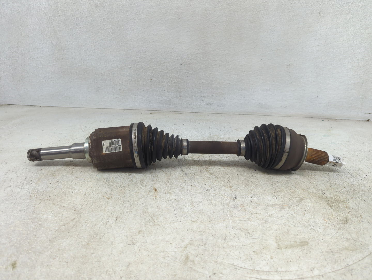 2012-2017 Buick Verano Axle Shaft Front Driver Cv C/v - Oemusedautoparts1.com