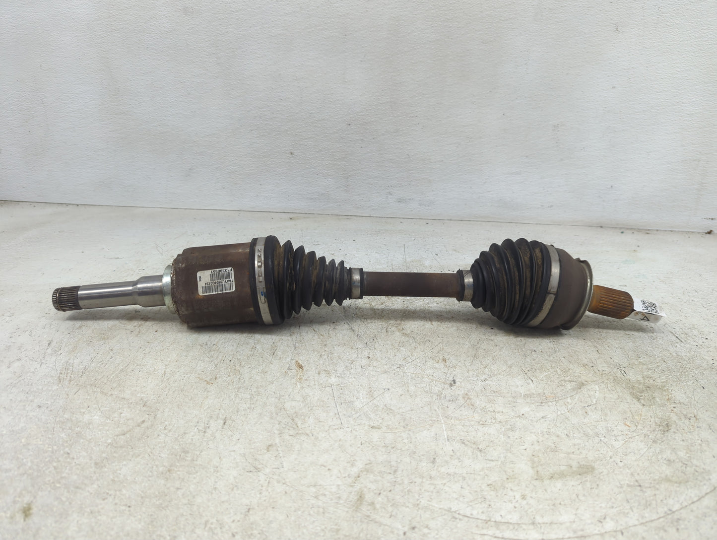 2012-2017 Buick Verano Axle Shaft Front Driver Cv C/v - Oemusedautoparts1.com