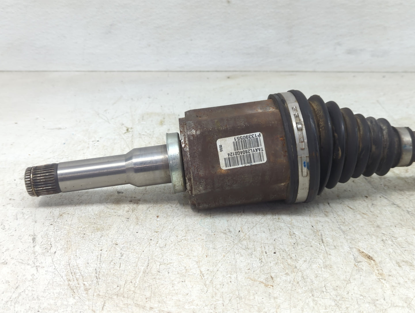 2012-2017 Buick Verano Axle Shaft Front Driver Cv C/v - Oemusedautoparts1.com