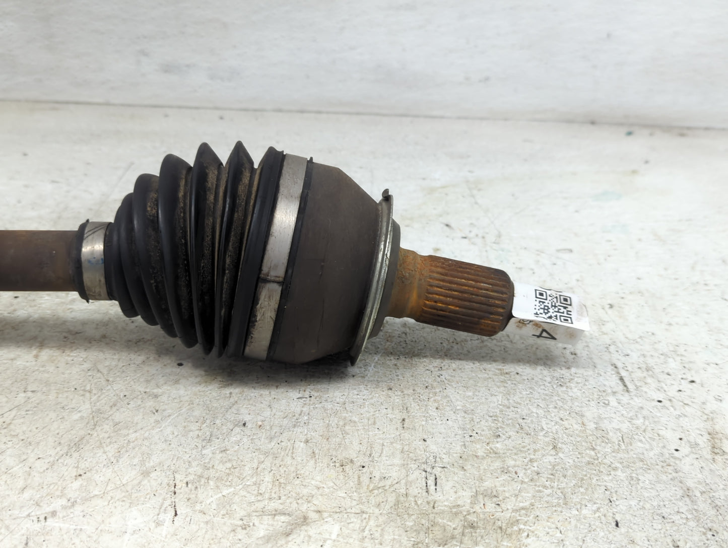 2012-2017 Buick Verano Axle Shaft Front Driver Cv C/v - Oemusedautoparts1.com