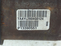 2012-2017 Buick Verano Axle Shaft Front Driver Cv C/v - Oemusedautoparts1.com