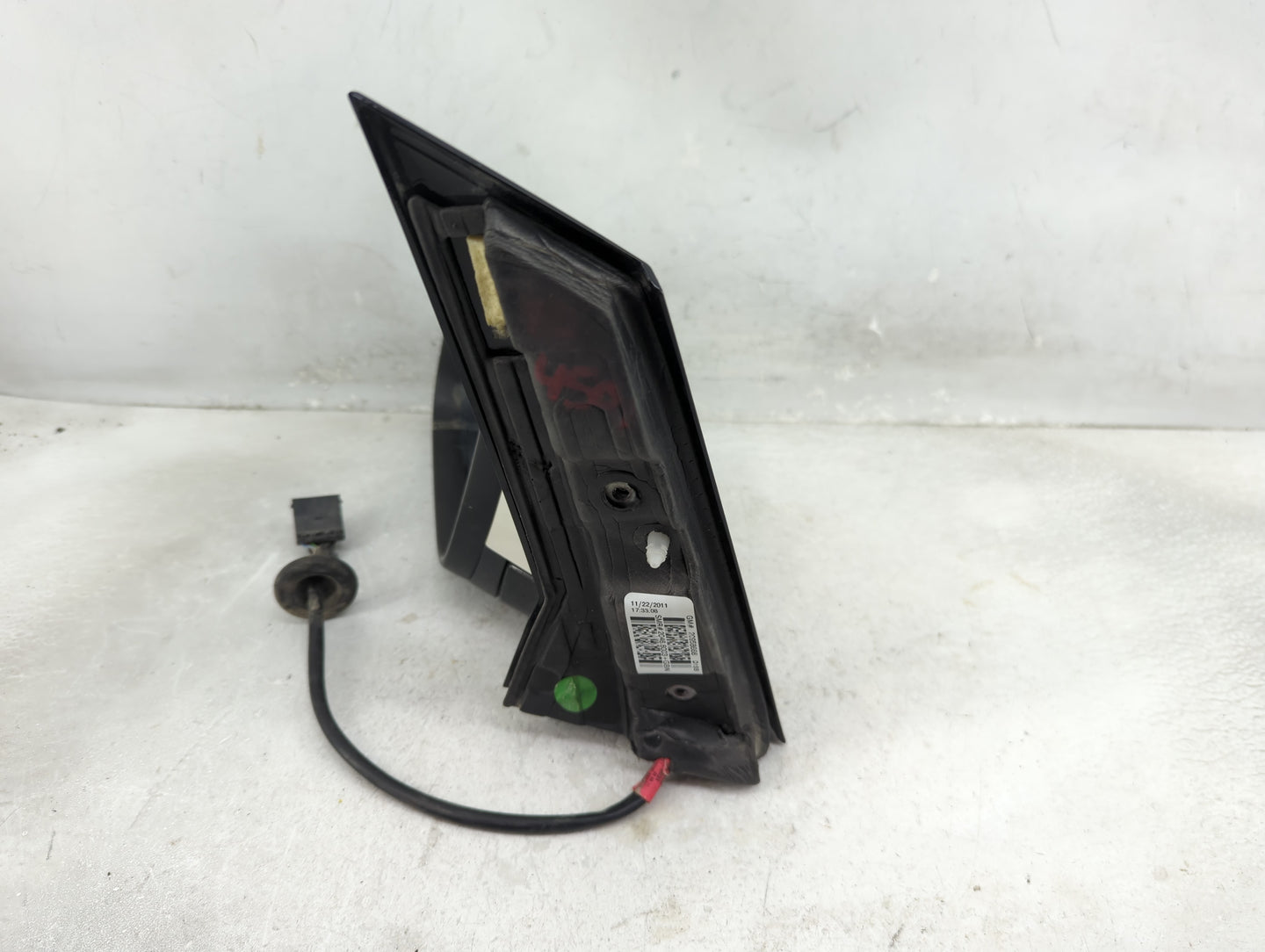 2012-2017 Buick Verano Driver Side View Mirror - Left Door Mirror OEM Used - Oemusedautoparts1.com