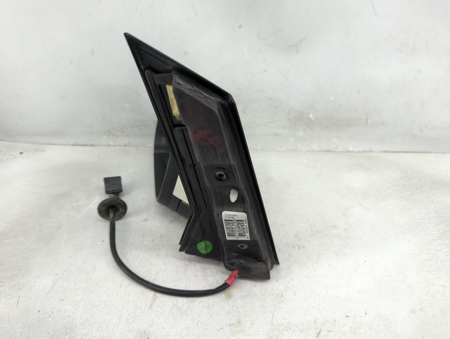 2012-2017 Buick Verano Driver Side View Mirror - Left Door Mirror OEM Used - Oemusedautoparts1.com
