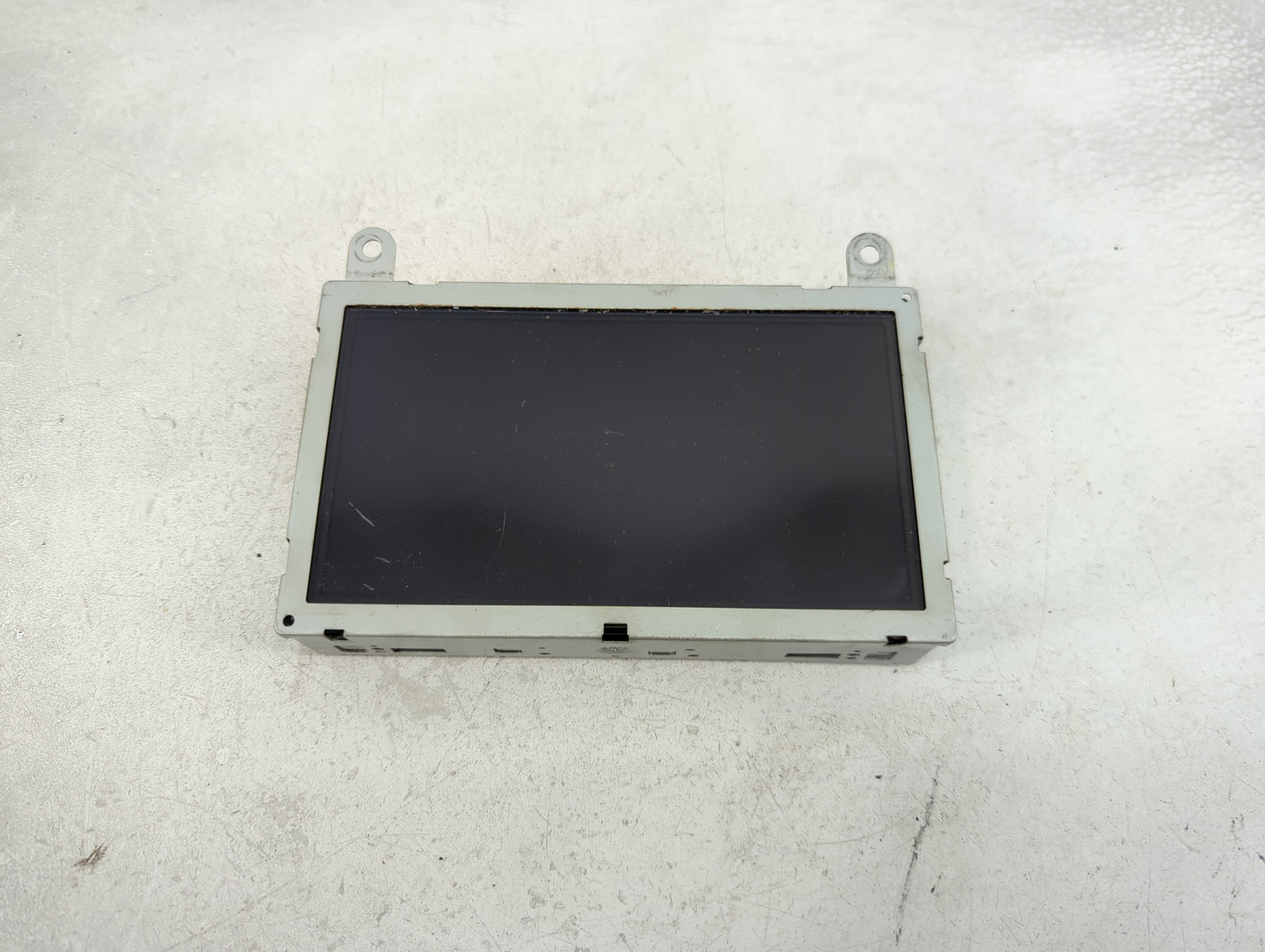 2012 Buick Verano Information Display Screen - Oemusedautoparts1.com