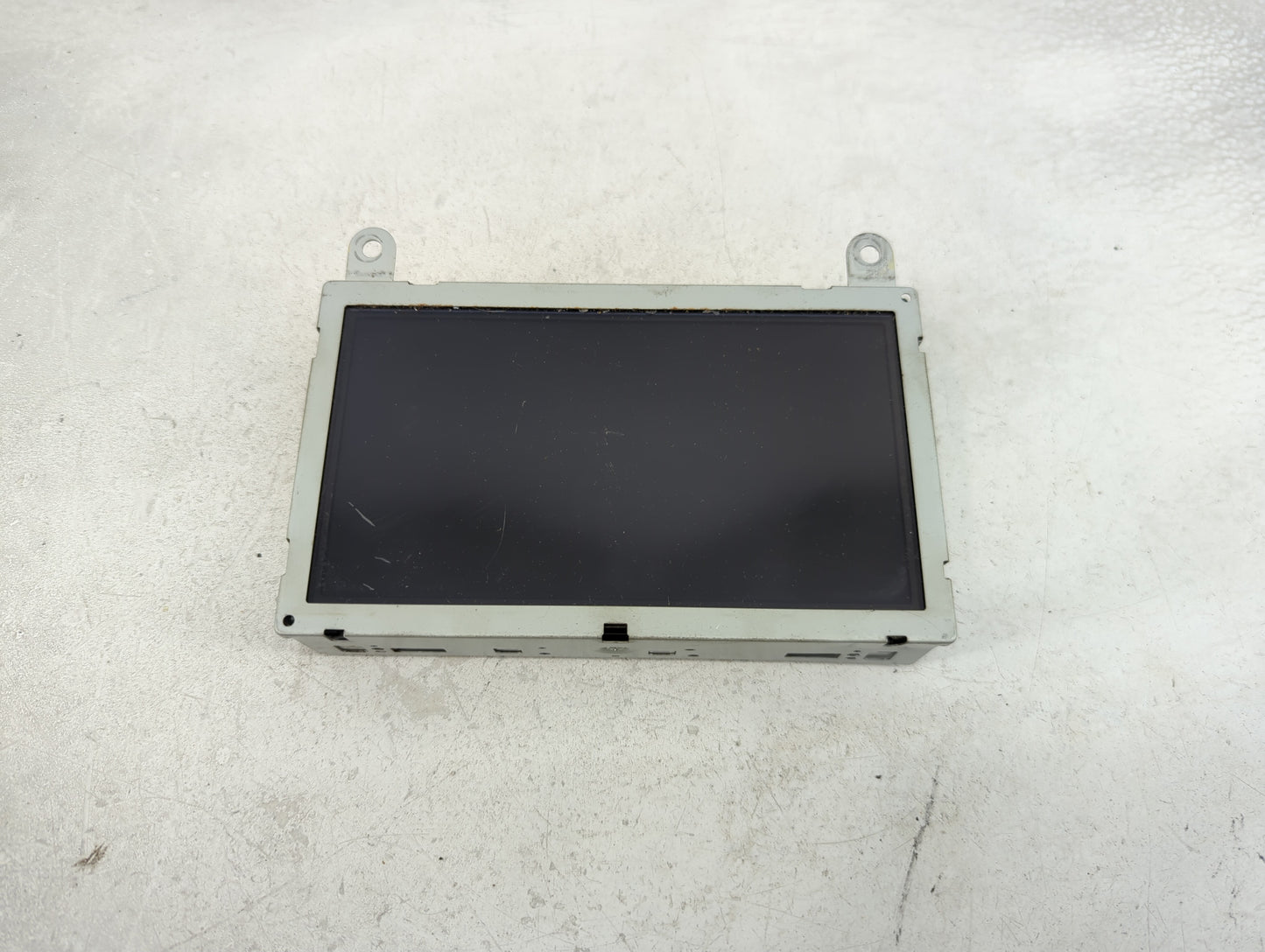 2012 Buick Verano Information Display Screen - Oemusedautoparts1.com