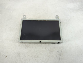 compare product 2012 Buick Verano Information Display Screen