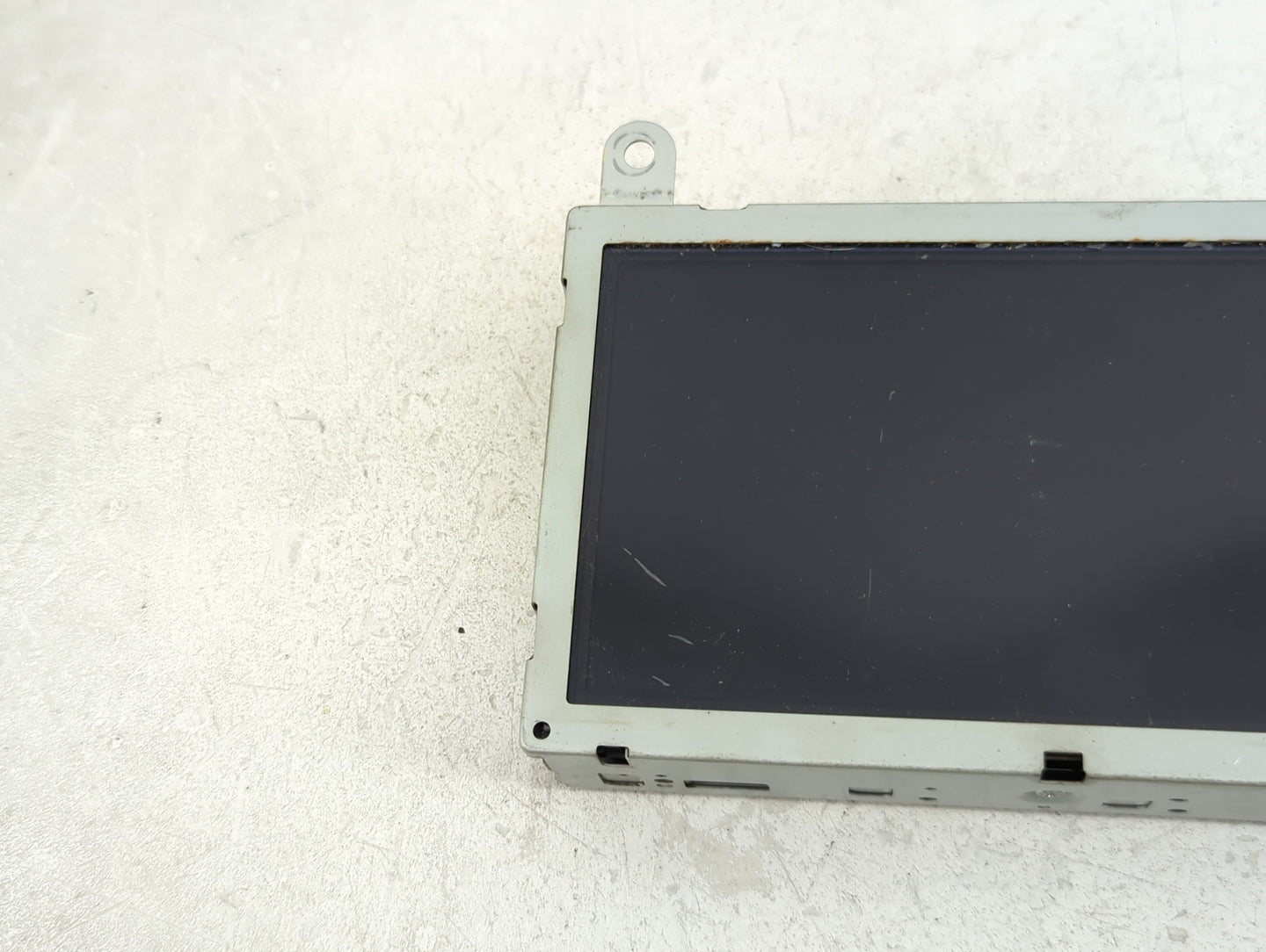 2012 Buick Verano Information Display Screen - Oemusedautoparts1.com