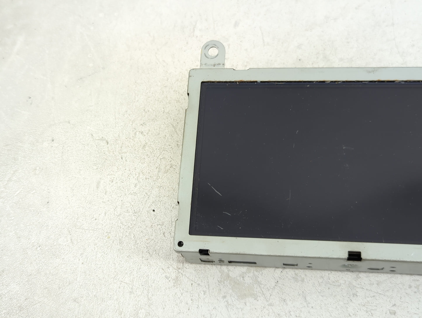 2012 Buick Verano Information Display Screen - Oemusedautoparts1.com