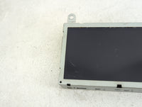 2012 Buick Verano Information Radio Display Screen 1433338 - Oemusedautoparts1.com