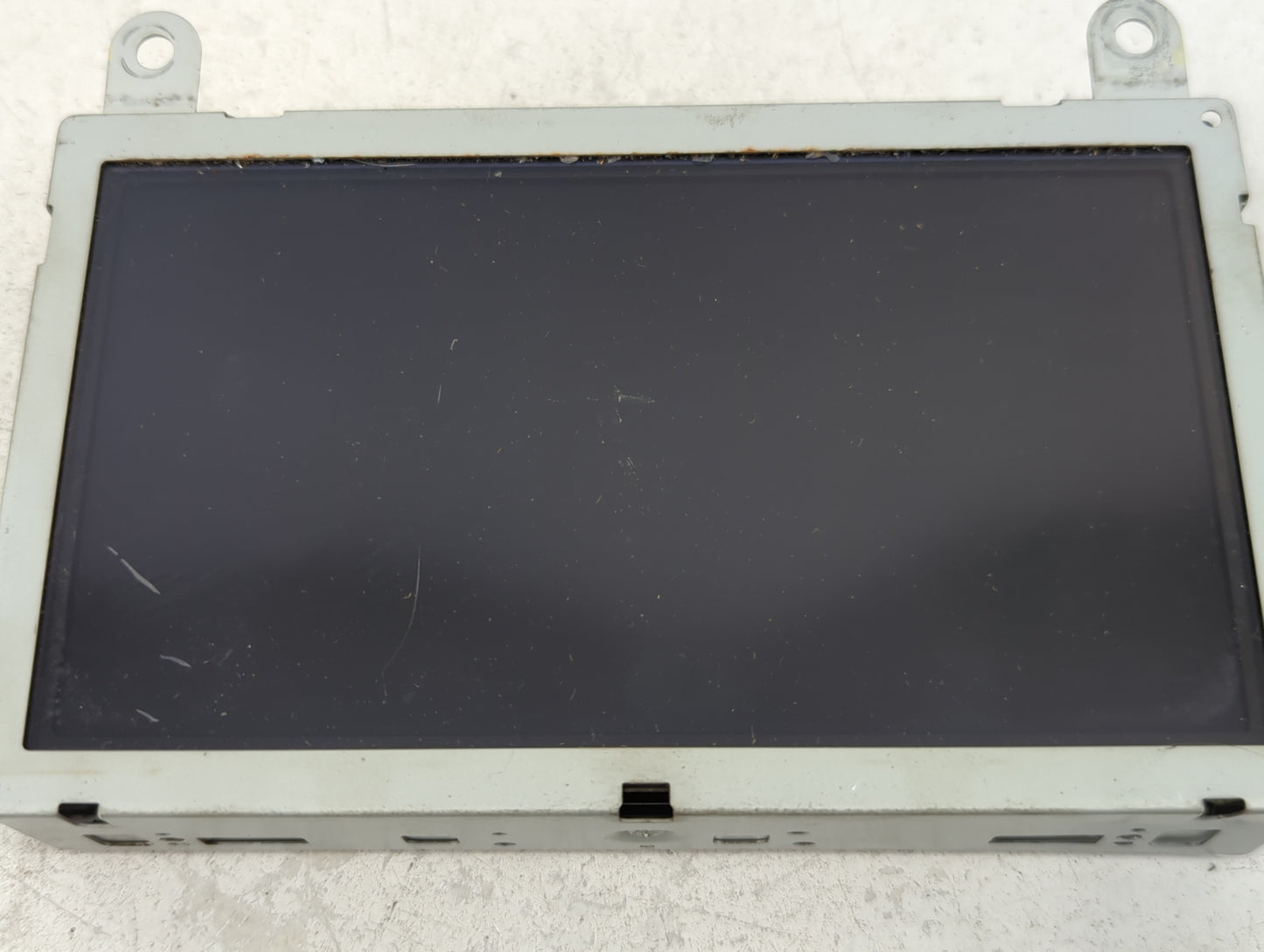 2012 Buick Verano Information Display Screen - Oemusedautoparts1.com