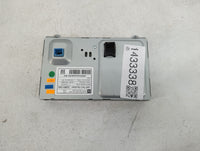 2012 Buick Verano Information Radio Display Screen 1433338 - Oemusedautoparts1.com