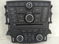2012-2017 Buick Verano Climate Control Module Temperature AC/Heater Replacement P/N:22871095 A2C53137600 Fits OEM Used Auto 
