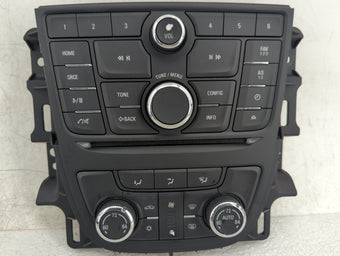 compare product 2012-2017 Buick Verano Climate Control Module Temperature AC/Heater Replacement P/N:22871095 A2C53137600 Fits OEM Used Auto Parts