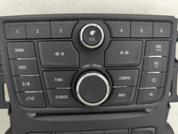 2012-2017 Buick Verano Climate Control Module Temperature AC/Heater Replacement P/N:22871095 A2C53137600 Fits OEM Used Auto 