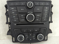 2012-2017 Buick Verano Climate Control Module Temperature AC/Heater Replacement P/N:22871095 A2C53137600 Fits OEM Used Auto 