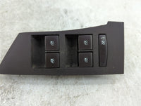 2012-2017 Buick Verano Master Power Window Switch Replacement Driver Side Left P/N:22859826 20474344 Fits OEM Used Auto Part