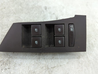 compare product 2012-2017 Buick Verano Master Power Window Switch Replacement Driver Side Left P/N:22859826 20474344 Fits OEM Used Auto Parts