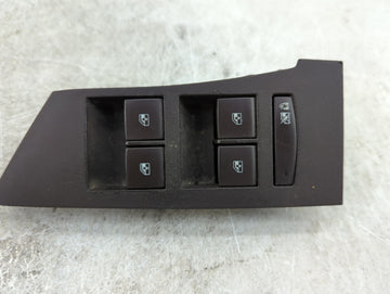 2012-2017 Buick Verano Master Power Window Switch Replacement Driver Side Left P/N:22859826 20474344 Fits OEM Used Auto Part