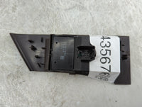 2012-2017 Buick Verano Master Power Window Switch Replacement Driver Side Left P/N:22859826 20474344 Fits OEM Used Auto Part