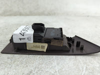 2012-2017 Buick Verano Master Power Window Switch Replacement Driver Side Left P/N:22859826 20474344 Fits OEM Used Auto Part
