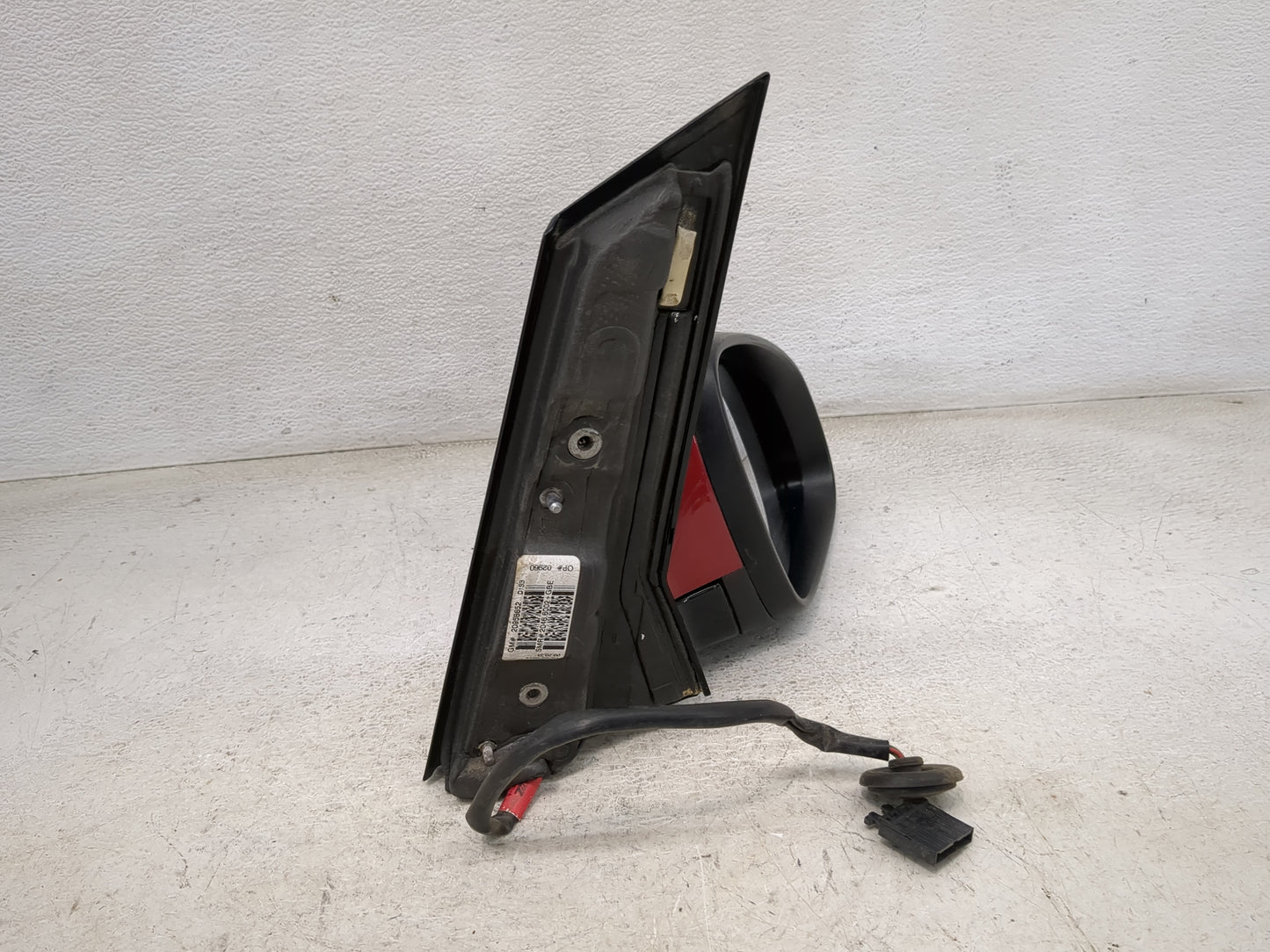 2012-2017 Buick Verano Passenger Side View Mirror - Right Door Mirror OEM Used - Oemusedautoparts1.com