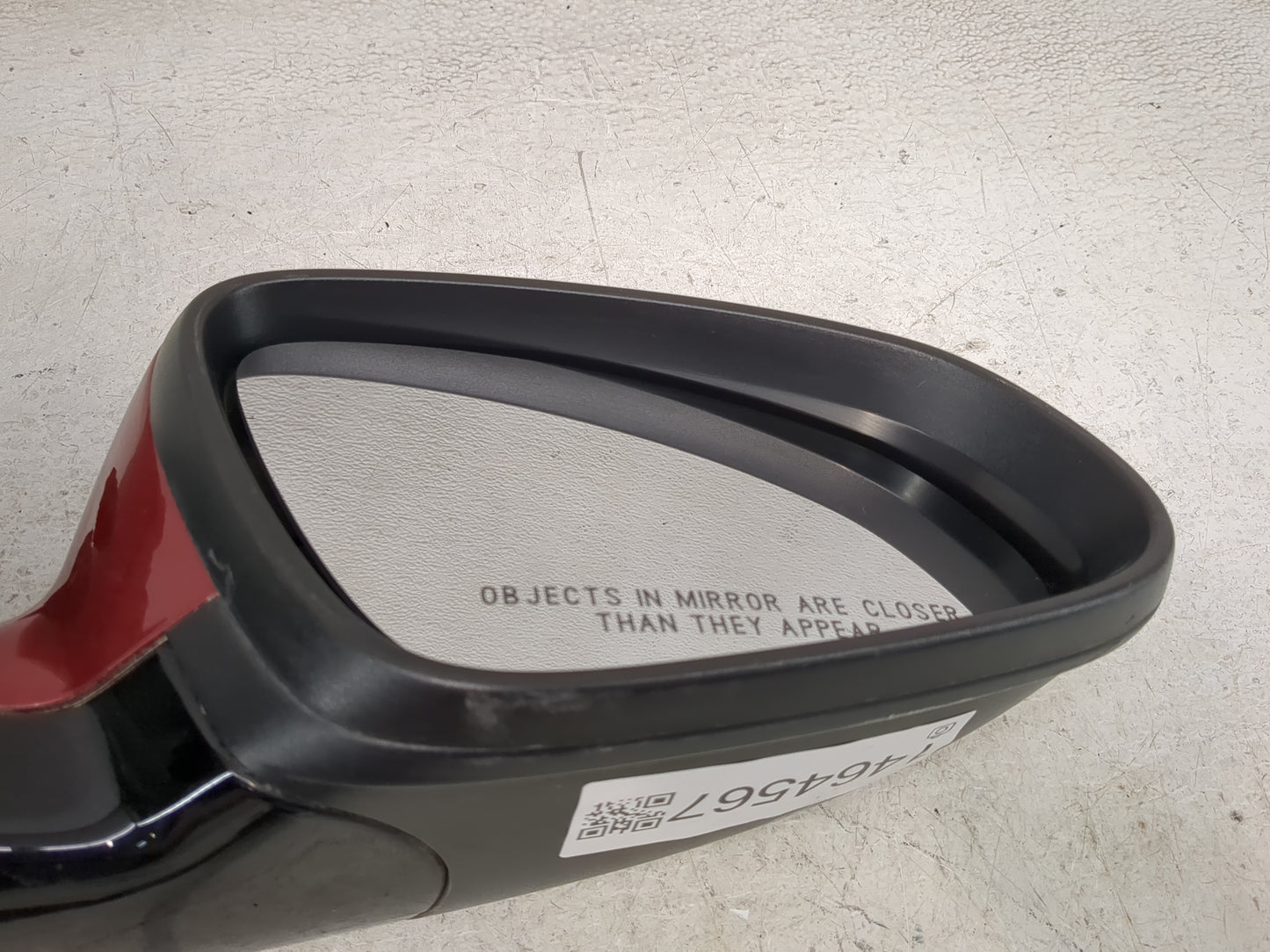 2012-2017 Buick Verano Passenger Side View Mirror - Right Door Mirror OEM Used - Oemusedautoparts1.com