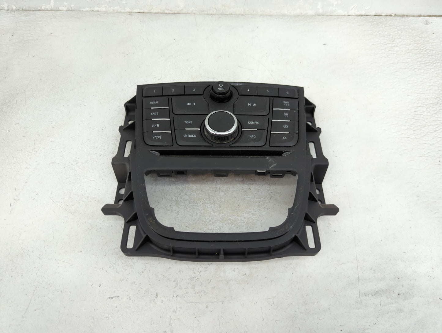 2012-2017 Buick Verano Radio Control Panel 1464588 - Oemusedautoparts1.com
