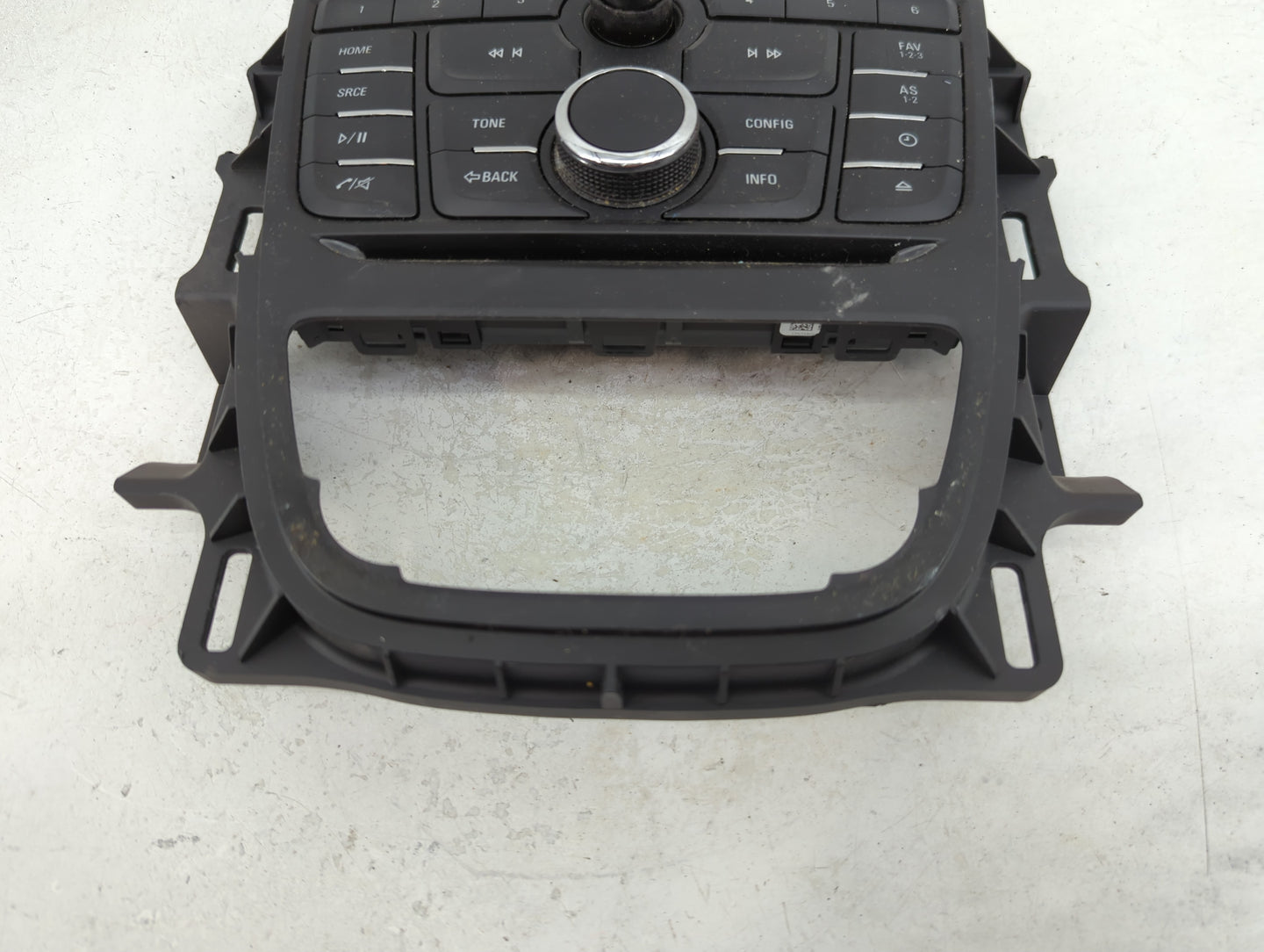 2012-2017 Buick Verano Radio Control Panel 1464588 - Oemusedautoparts1.com