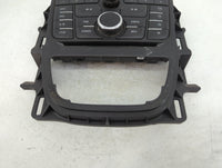 2012-2017 Buick Verano Radio Control Panel 1464588 - Oemusedautoparts1.com