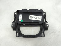 2012-2017 Buick Verano Radio Control Panel 1464588 - Oemusedautoparts1.com
