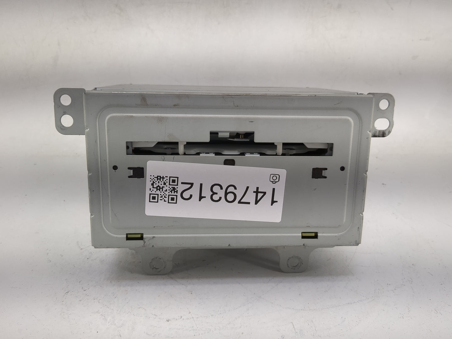 2012-2013 Buick Verano Radio AM FM Cd Player Receiver Replacement P/N:22879332 7N2ML2MT, 45-311-6246 Fits Fits 2012 2013 OEM
