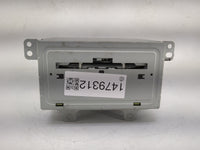 2012-2013 Buick Verano Radio AM FM Cd Player Receiver Replacement P/N:22879332 7N2ML2MT, 45-311-6246 Fits Fits 2012 2013 OEM