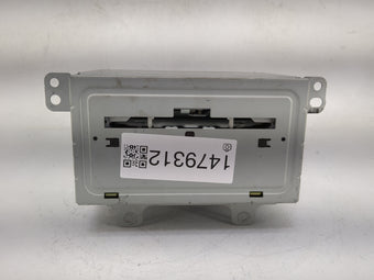 compare product 2012-2013 Buick Verano Radio AM FM Cd Player Receiver Replacement P/N:22879332 7N2ML2MT, 45-311-6246 Fits Fits 2012 2013 OEM Used Auto Parts