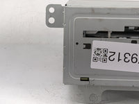 2012-2013 Buick Verano Radio AM FM Cd Player Receiver Replacement P/N:22879332 7N2ML2MT, 45-311-6246 Fits Fits 2012 2013 OEM
