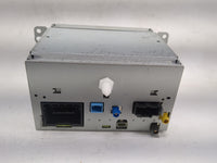 2012-2013 Buick Verano Radio AM FM Cd Player Receiver Replacement P/N:22879332 7N2ML2MT, 45-311-6246 Fits Fits 2012 2013 OEM