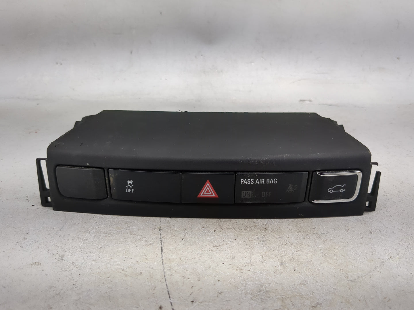 2012-2013 Buick Verano PCM Engine Control Computer ECU ECM PCU OEM P/N:22740270 Fits Fits 2012 2013 2014 2015 2016 OEM Used 