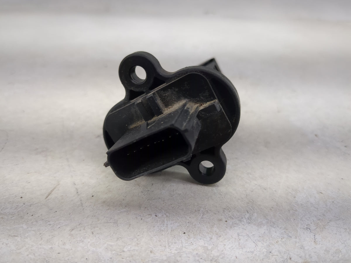 2012-2016 Buick Verano Mass Air Flow Meter Maf 1485580 - Oemusedautoparts1.com