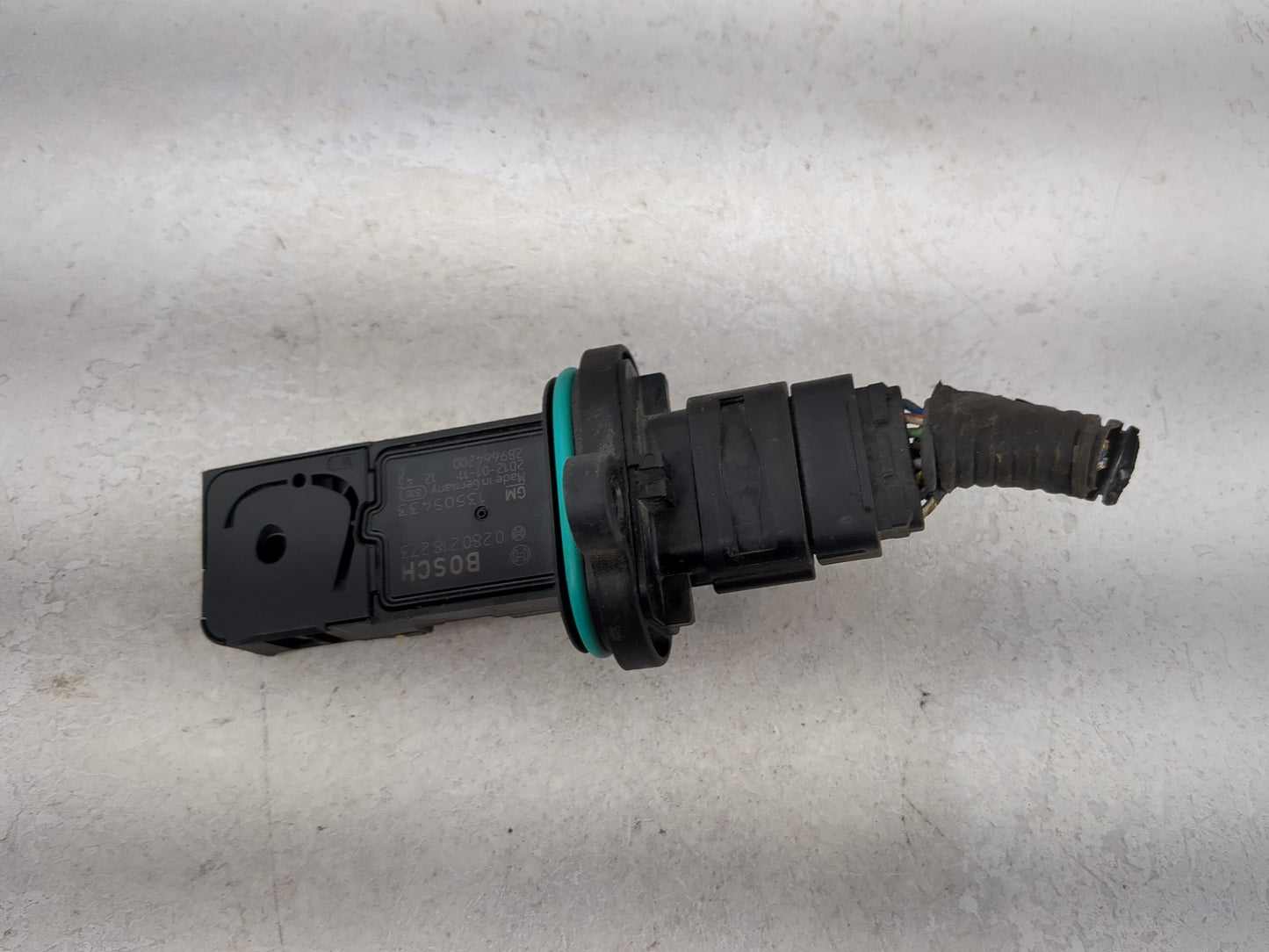 2012-2016 Buick Verano Mass Air Flow Meter Maf 1486041 - Oemusedautoparts1.com