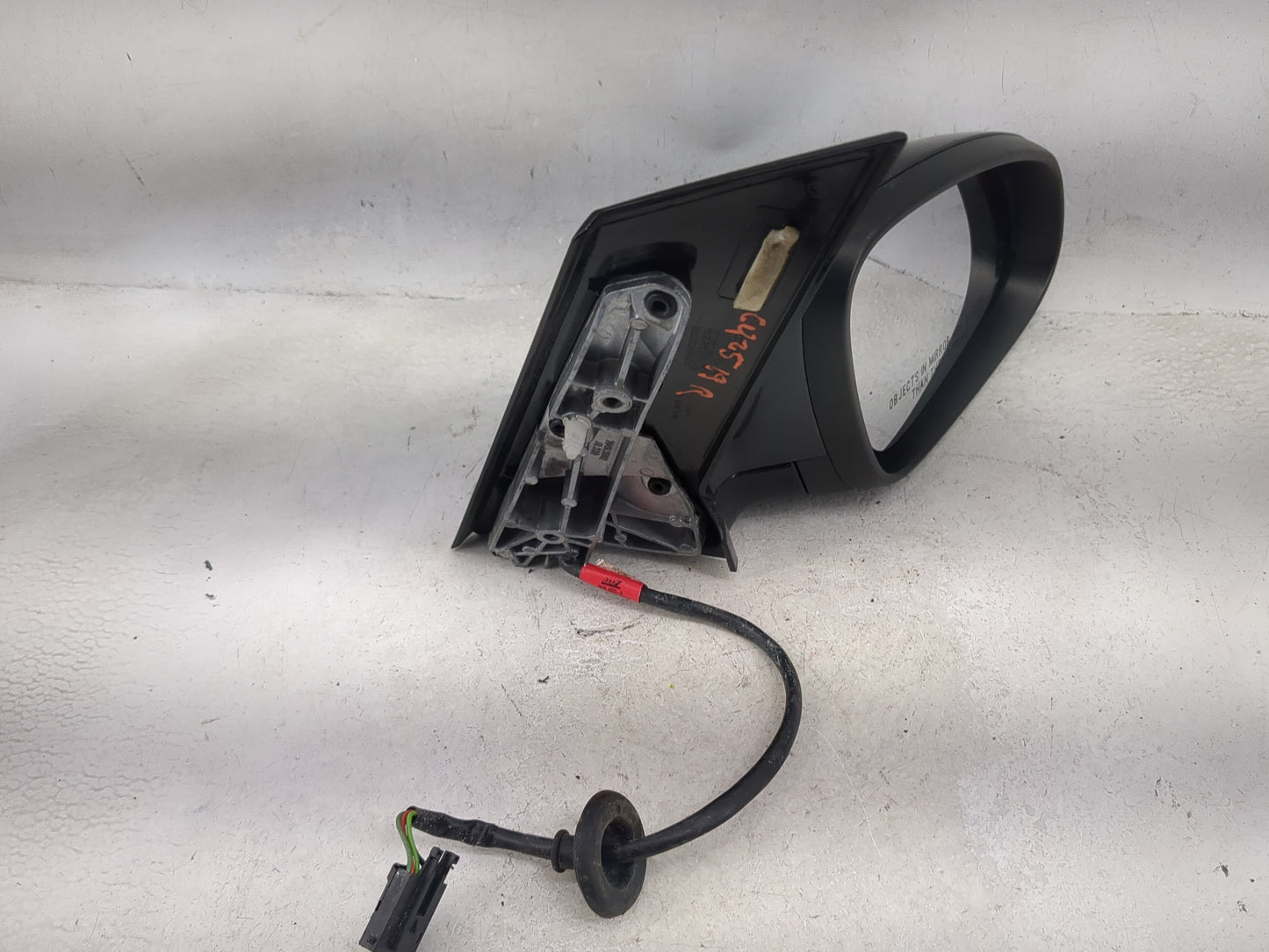 2012-2017 Buick Verano Passenger Side View Mirror - Right Door Mirror OEM Used - Oemusedautoparts1.com
